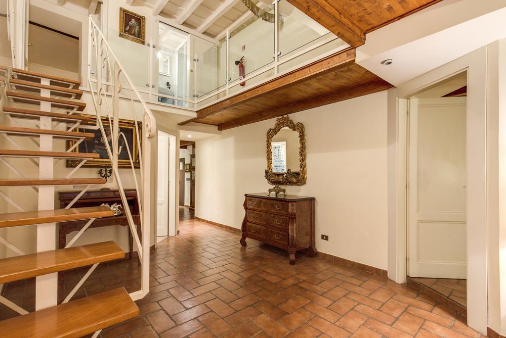 Appartement Cappellari Rome